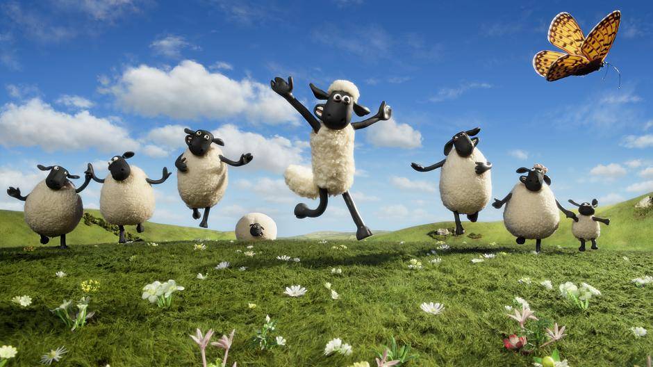 Shaun das Schaf - Der Film (GB/F, 2014, 97 Min.)Wann? Samstag, 18. Juli, 22.15 UhrMit:...