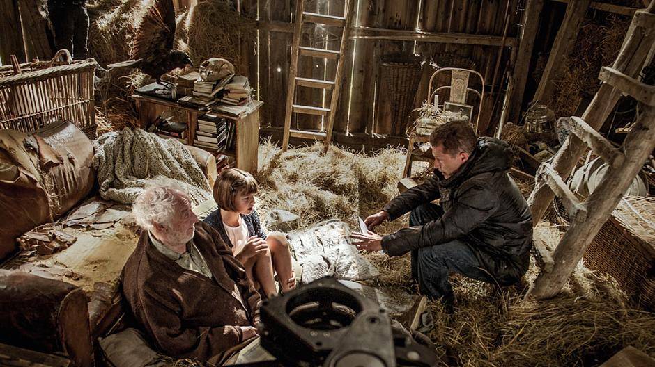 Honig im Kopf (D, 2014, 139 Min. ab 6 Jahren)Wann? Dienstag, 4. August, 21.45 UhrMit:...