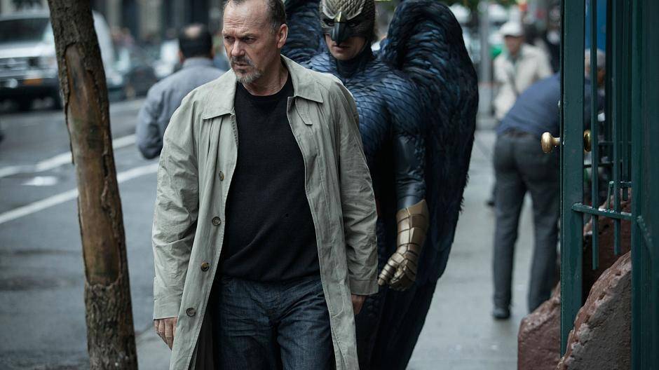 Birdman oder Die unverhoffte Macht der Ahnungslosigkeit (USA, 2014, 120 Min. ab 12...