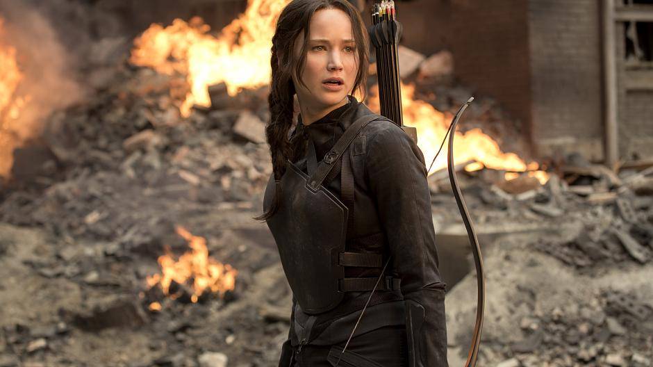 Die Tribute von Panem - Mockingjay 1 (USA, 2014, 123 Min. ab 12 Jahren)Wann? Freitag, 7....