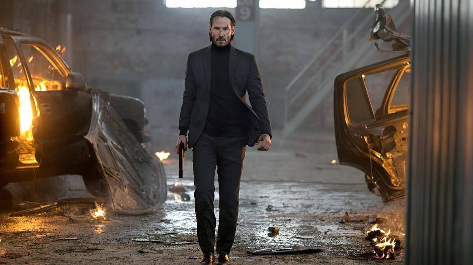 John Wick (USA, 2015, 101 Min. ab 16 Jahren)Wann? Montag, 20. Juli, 22.10 UhrMit: Keanu...