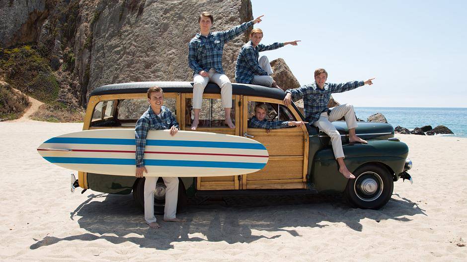 Love &amp; Mercy (USA, 2014, 122 Min. ab 6 Jahren)Wann? Mittwoch, 12. August, 21.30...