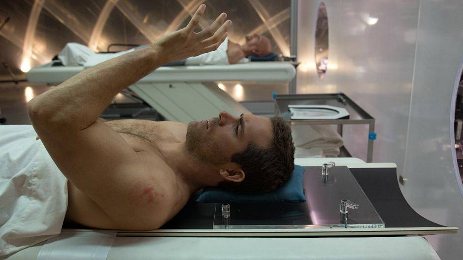Self/less - Der Fremde in mir (USA, 2015, 117 Min. ab 12 Jahren)Wann? Freitag, 14....