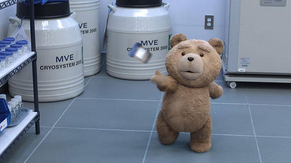 Ted 2 (USA, 2015, 107 Min. ab 16 Jahren)Wann? Donnerstag, 6. August, 21.40 UhrMit: Mark...