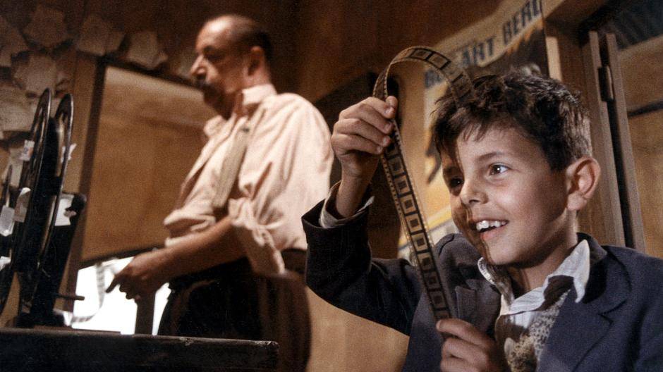 Cinema Paradiso (ITA/FRA, 1988, 118 Min. ab 12 Jahren)Wann? Samstag, 15. August, 21.25...