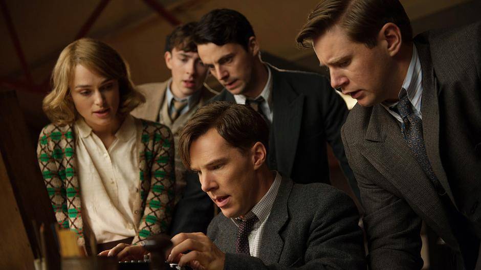 The Imitation Game (USA/GB, 2014, 115 Min. ab 12 Jahren)Wann? Mittwoch 29. Juli, 21.55...
