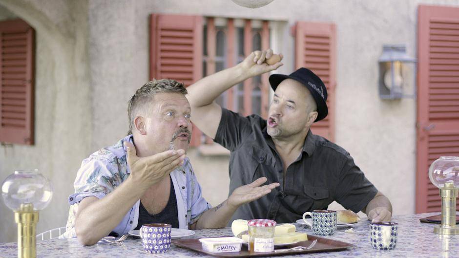 Desaster (D, 2015, 90 Min. ab 12 Jahren)Wann? Donnerstag, 16. Juli, 22.15 UhrMit: Jan...