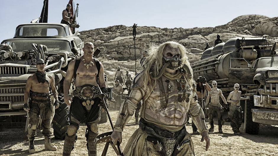 Mad Max: Fury Road (AUS/USA, 2015, 120 Min. ab 16 Jahren)Wann? Freitag, 17. Juli, 22.15...