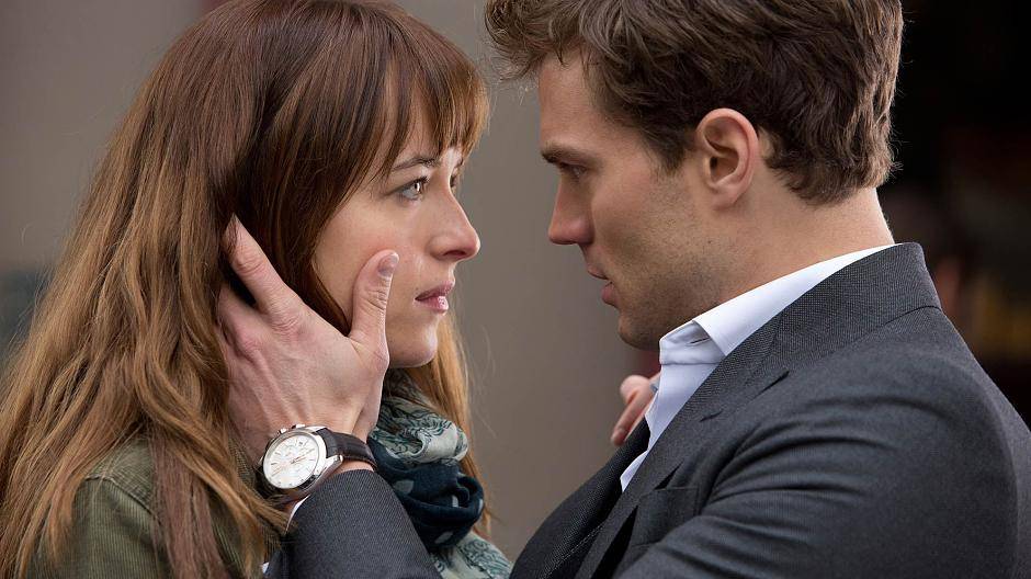 Fifty Shades of Grey (USA, 2015, 125 Min. ab 16 Jahren)Wann? Dienstag, 28. Juli, 21.55...