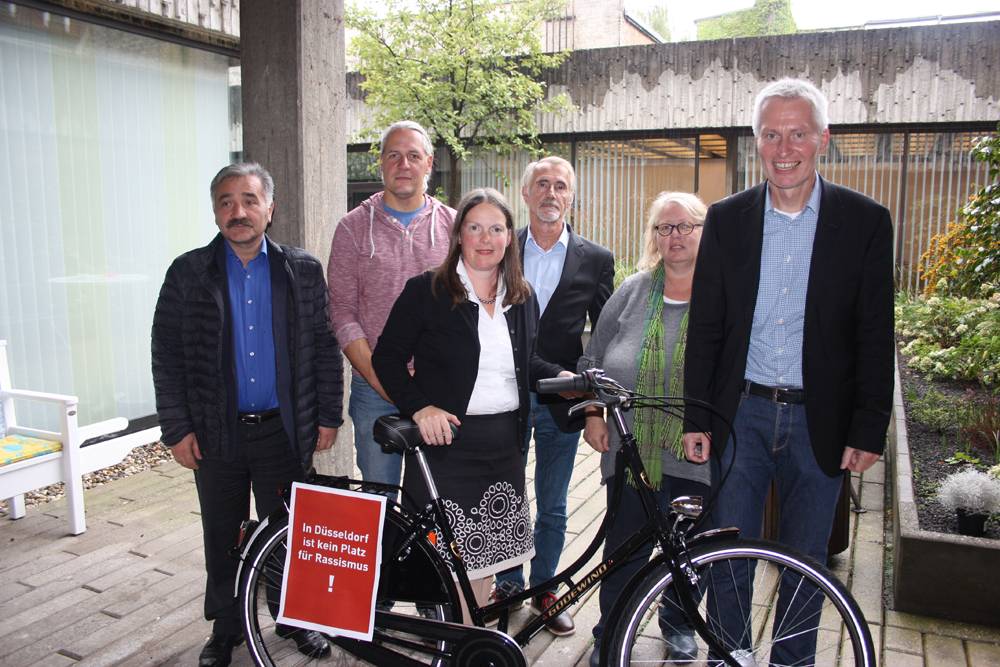 "Wir dürfen den Rassisten nicht die Straße überlassen"