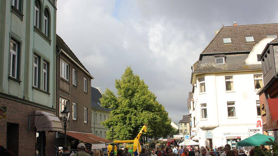 Gerresheimer Straßenfest