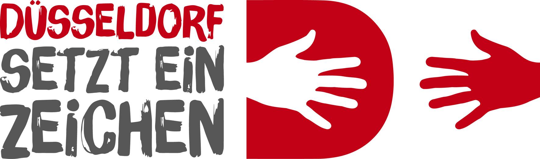  Das Logo zur Aktion hat die Düsseldorfer Agentur Dreimarketing entwickelt. 