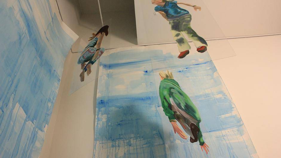 move - von Heike Ludewig, in der Rubrik Flimmern, Flattern,...