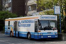 CDU will den Bücherbus durch Sponsoren retten lassen