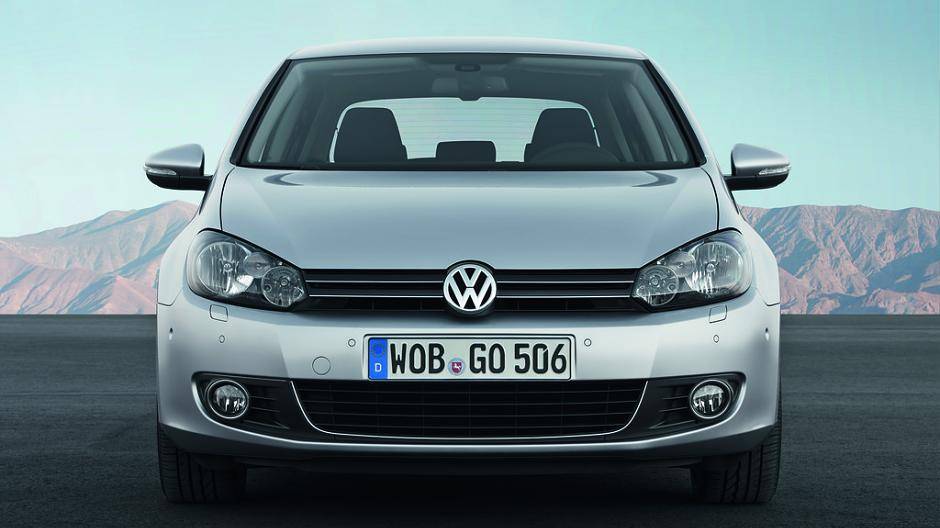 Volkswagen Golf...