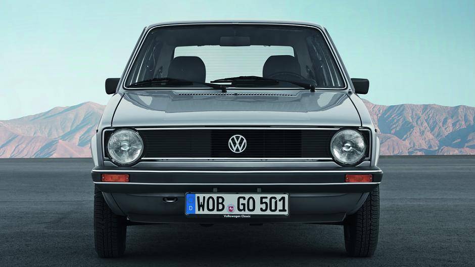 Volkswagen Golf...