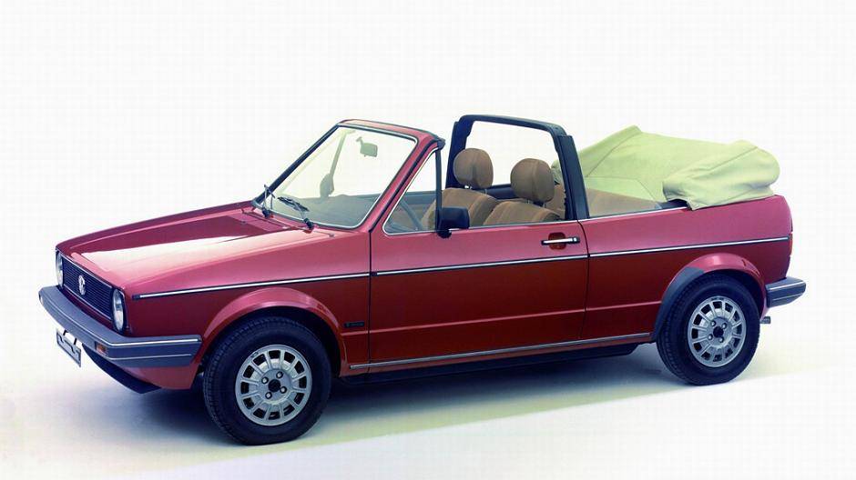 Volkswagen Golf...