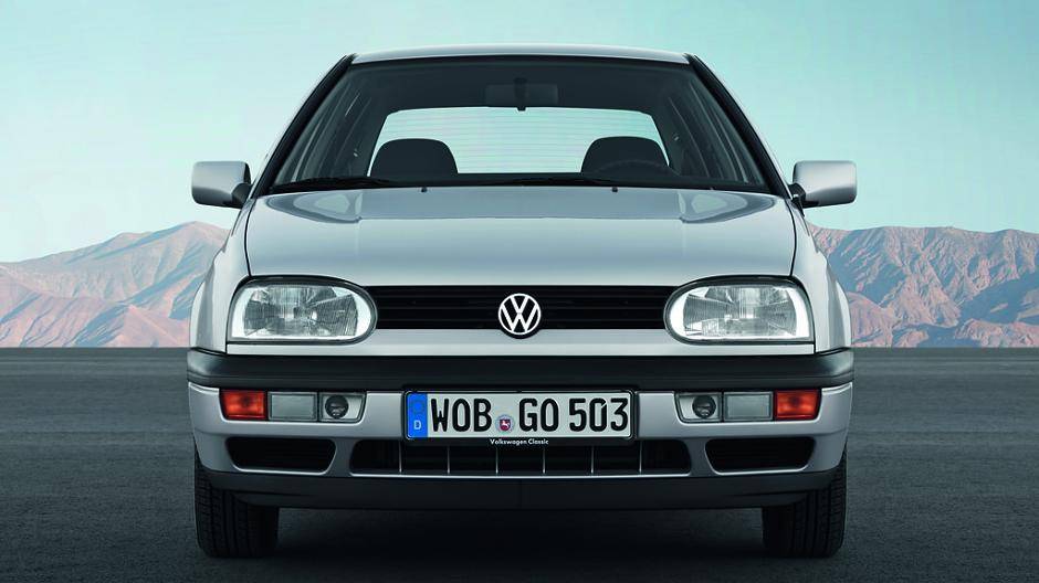 Volkswagen Golf...