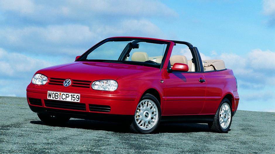 Volkswagen Golf...