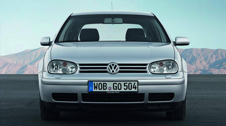 Volkswagen Golf...