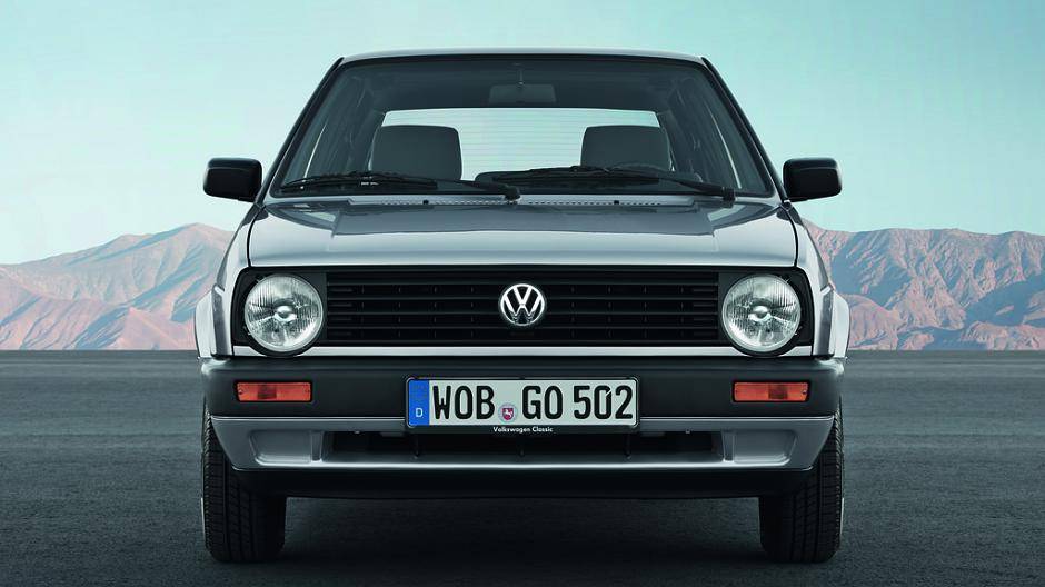 Volkswagen Golf...