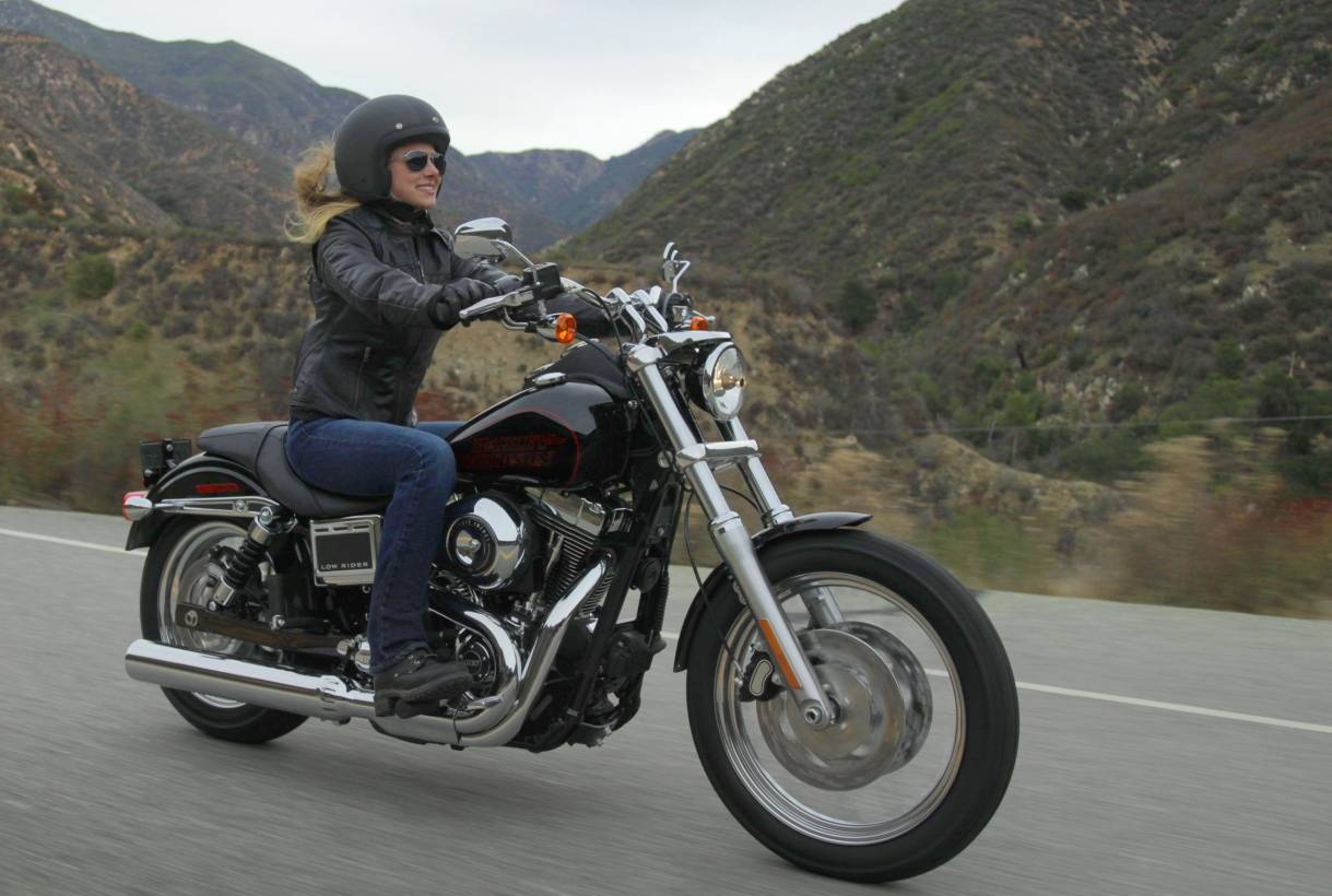 Harley-Davidson Low Rider kehrt zurück