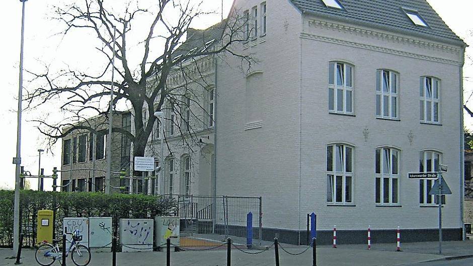  Der Neubau der St. Apollinaris-Dependance in Himmelgeist - „Das Raumangebot ist jedoch noch nicht ausreichend!“ 