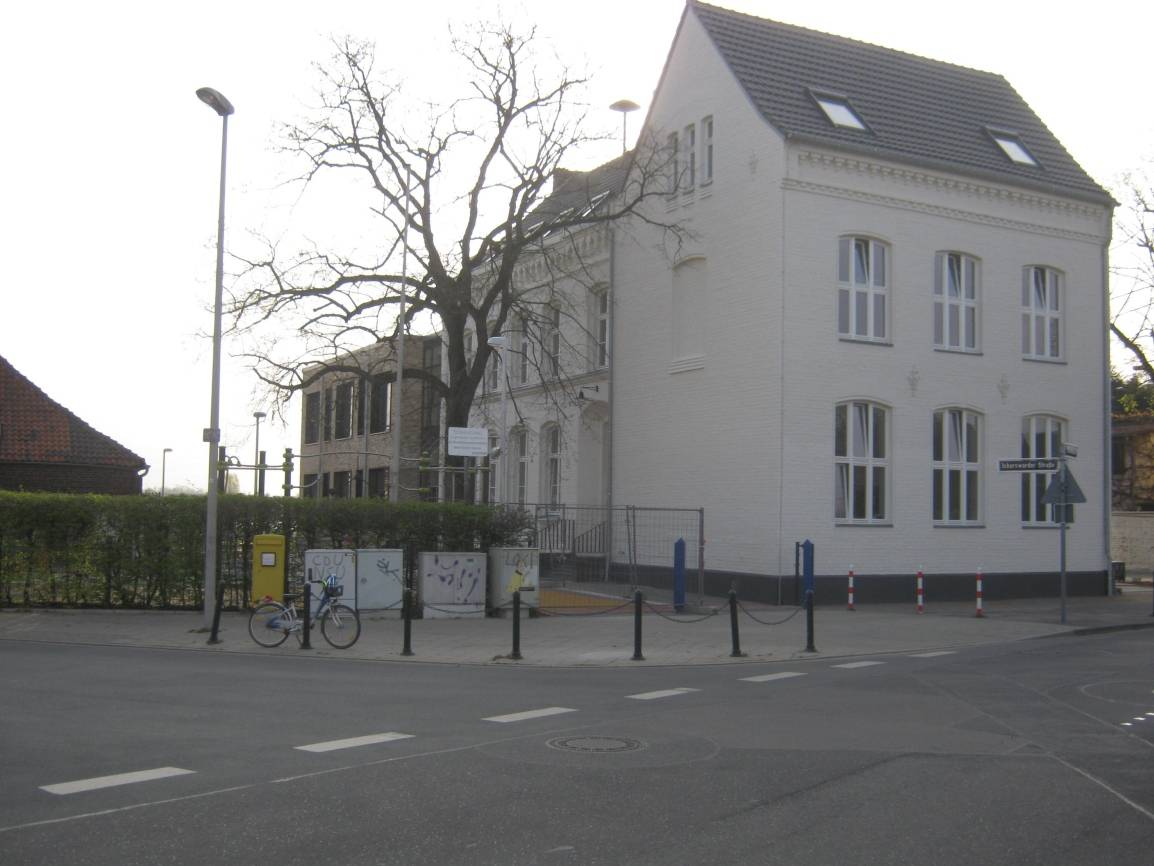  Der Neubau der St. Apollinaris-Dependance in Himmelgeist - „Das Raumangebot ist jedoch noch nicht ausreichend!“ 