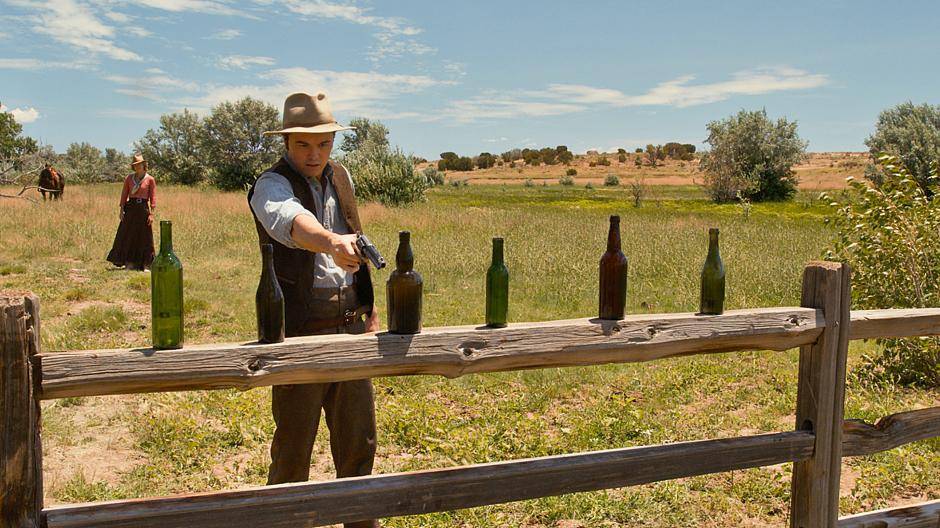 Freitag, 1. August, ca. 21.50 UhrA Million Ways to Die in the WestKomödie, USA 2014,...