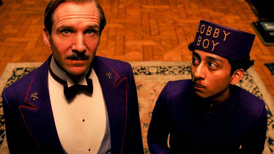 Sonntag, 3. August, ca. 21.50 UhrGrand Budapest HotelDrama/Komödie, D/GB/USA 2014, 101...