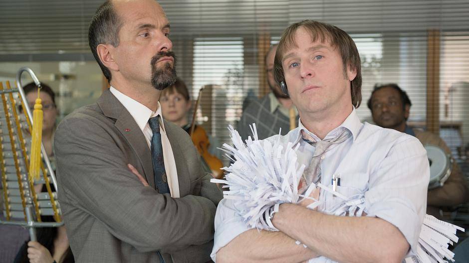 Samstag, 9. August, ca. 21.35 UhrStromberg - Der FilmKomödie, D 2013, 123 Minuten, FSK...