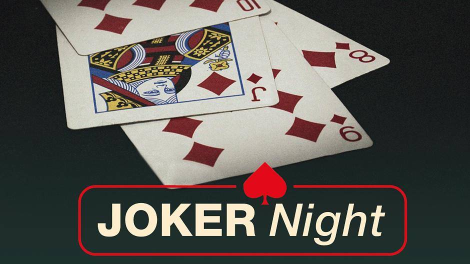 Montag, 18. August, ca. 21.20 Uhr1. JokerNightIn der JokerNight sind zusätzliche...