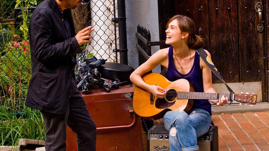 Mittwoch, 6. August, ca. 21.40 UhrCan a Song Save your Life? (Vorpremiere, Kinostart:...
