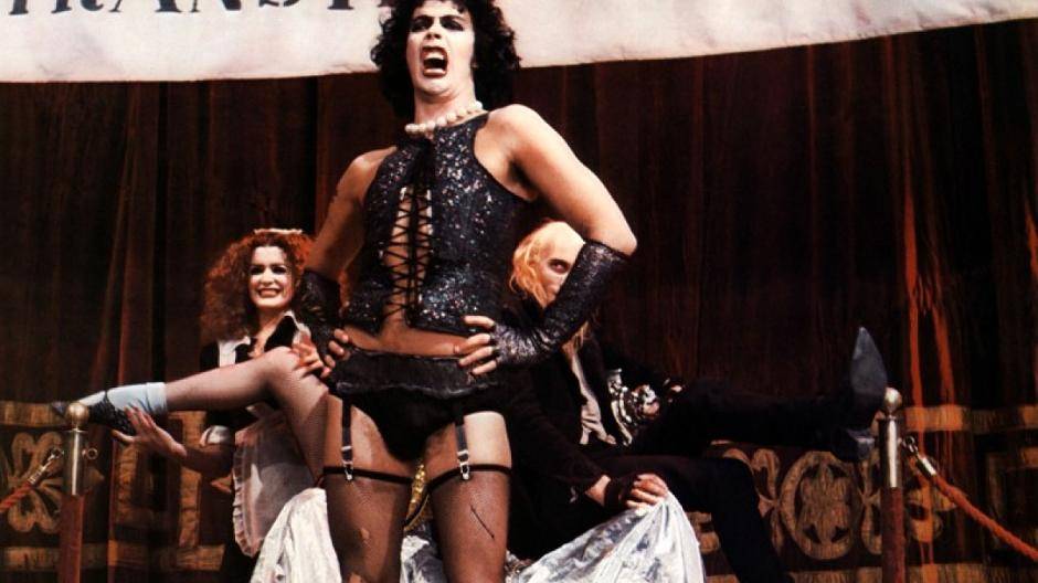 Samstag, 16. August, ca. 21.25 UhrThe Rocky Horror Picture ShowMusical, USA 1974, 98...