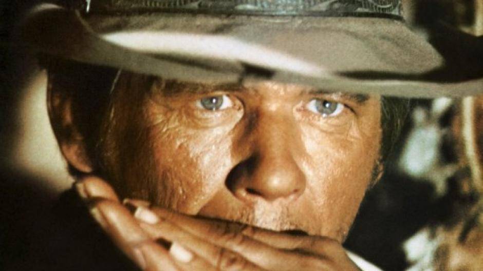 Samstag, 23. August, ca. 21.10 UhrSpiel mir das Lied vom TodWestern, I/USA 1968, 148...