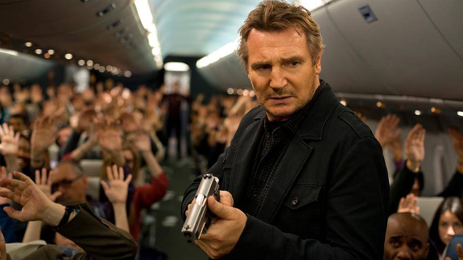 Donnerstag, 31. Juli, ca. 21.50 UhrNon-StopThriller, USA 2014, 106 Minuten, FSK ab 12,...
