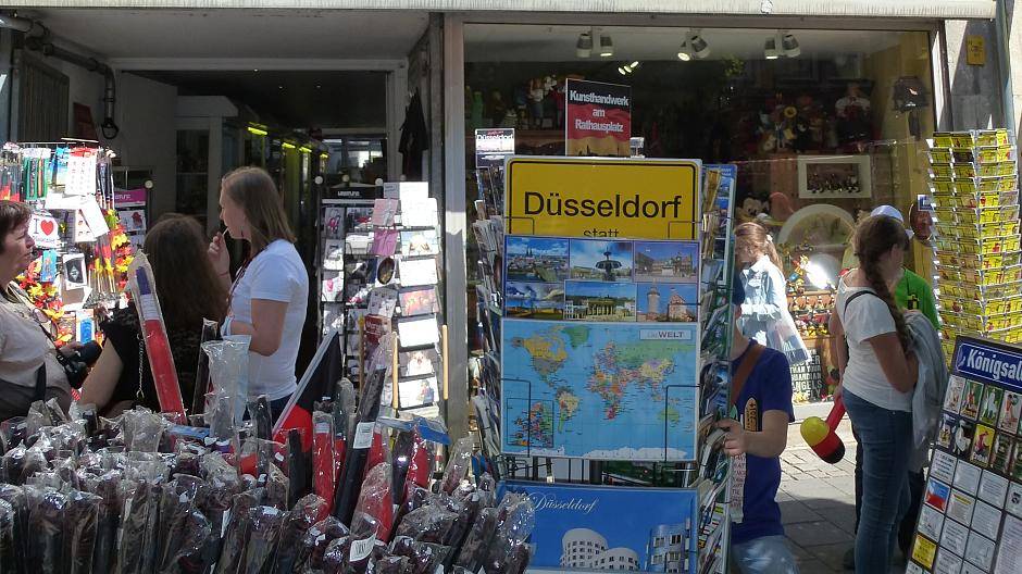 Im Stübchen am Markt werden Bierseidel-Fans...