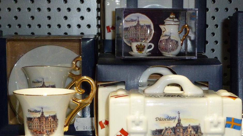 Was soll man dazu sagen? Kitsch as Kitsch...