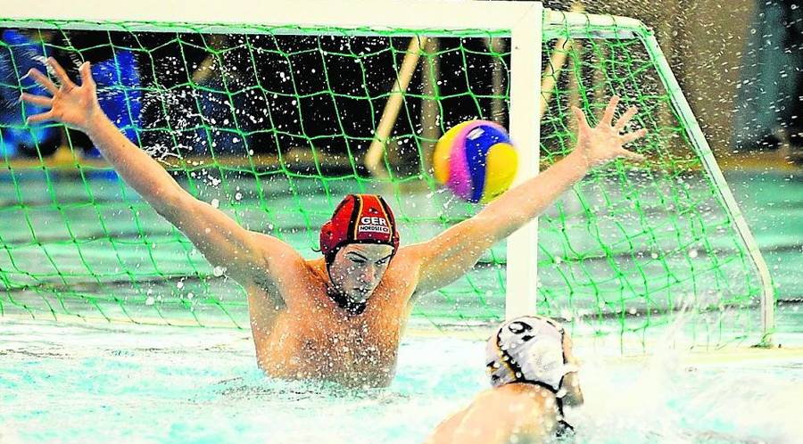 Wasserball der Extraklasse