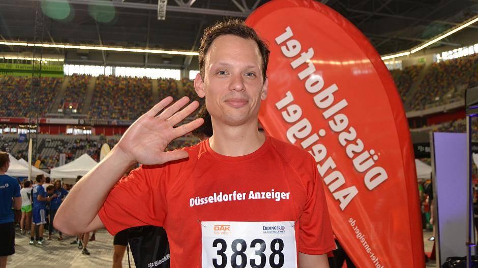 Unser Mitarbeiter Sebastian Ermer war auch wieder am...