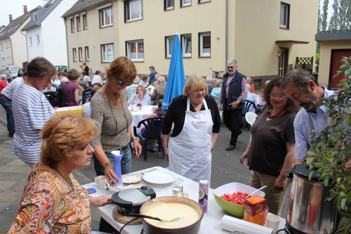 Gerresheim: Das ist Nachbarschaft