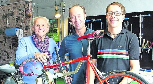 Rennrad Ist Der Neue Punkrock