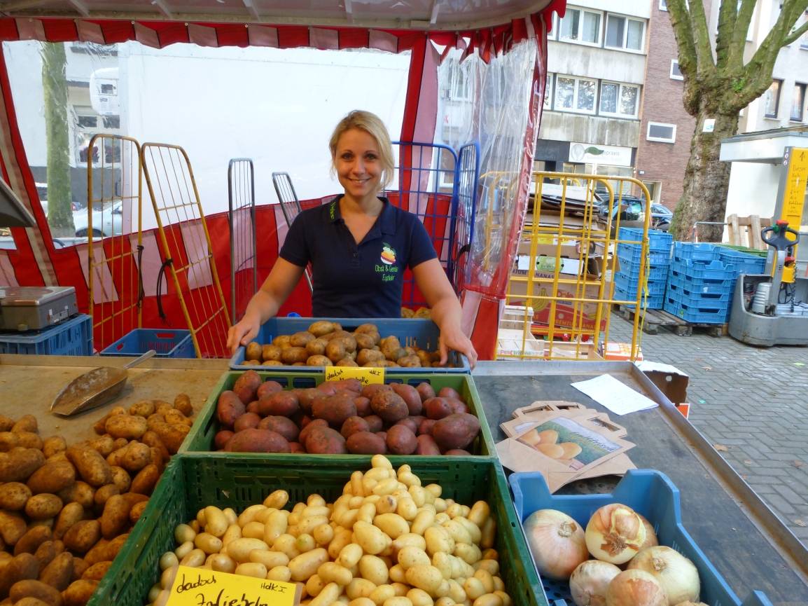 Kartoffeln: Eine Ehrenrettung