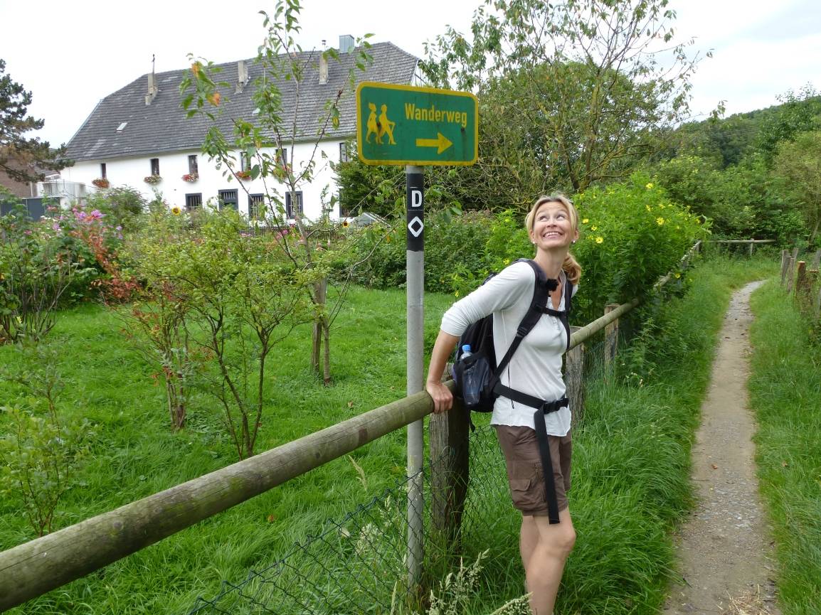 Die neue Lust am Wandern