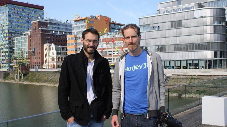 "Es ist eben auch ein Werbefilm für die Stadt", sagt...