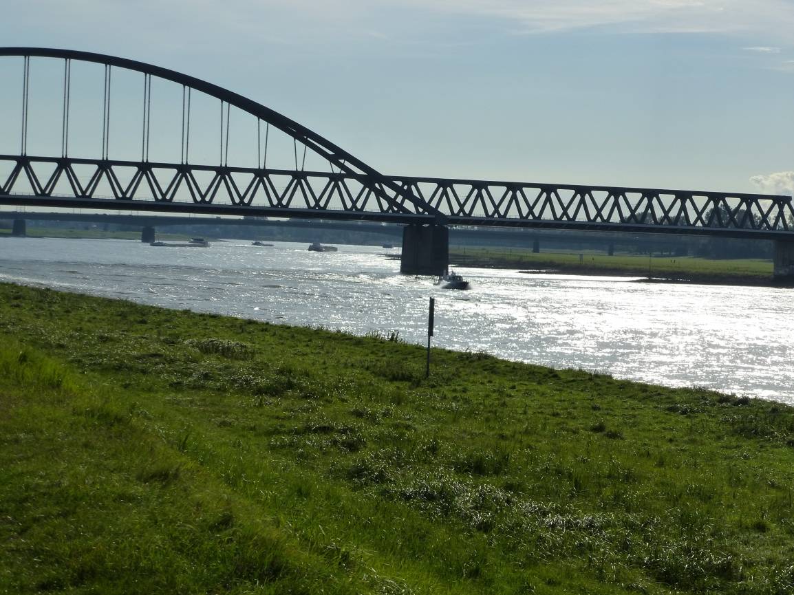  Wasserschutzpolizei mit Speed 