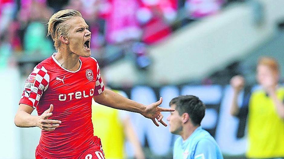 Tore-Pohjanpalo: „Ich kann Fortuna helfen“