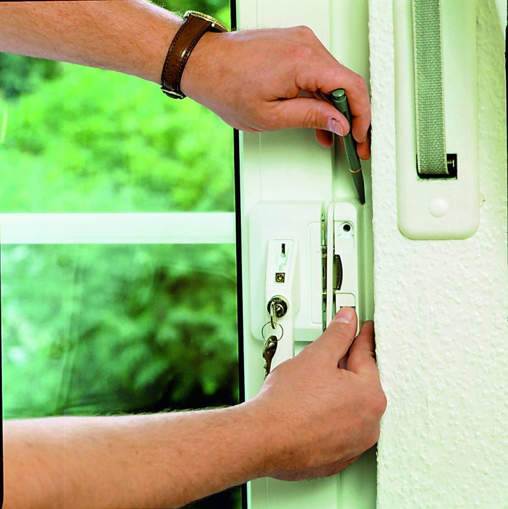 Mehr Sicherheit für das Zuhause