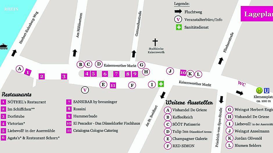 Der Gaumen-Zauber