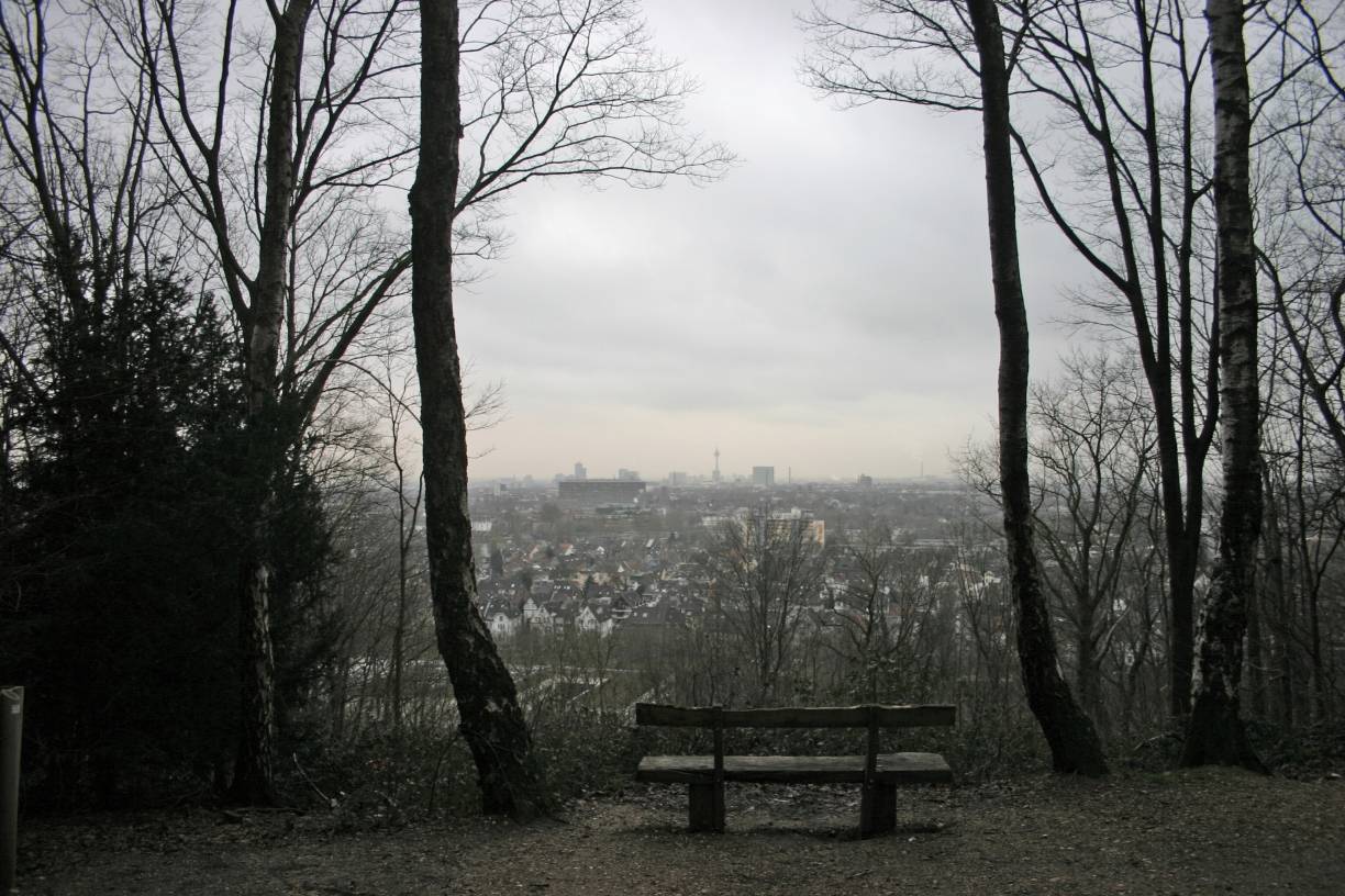 Gerresheim: Schöne Aussicht